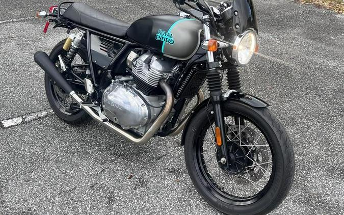 2022 Royal Enfield Int650 Downtown Drag