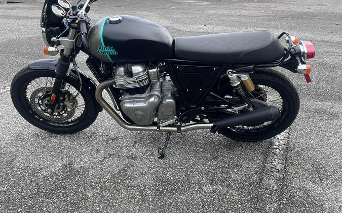 2022 Royal Enfield Int650 Downtown Drag