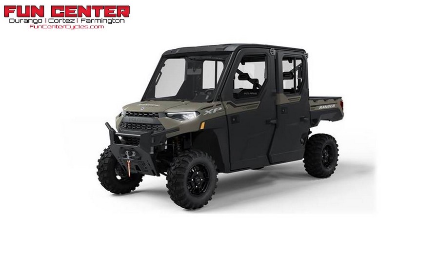 2024 Polaris Industries RANGER CREW XP 1000 NORTHSTAR EDITION PREMIUM