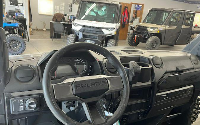 2024 Polaris Industries Ranger XD 1500 Premium 3 - Turbo Silver