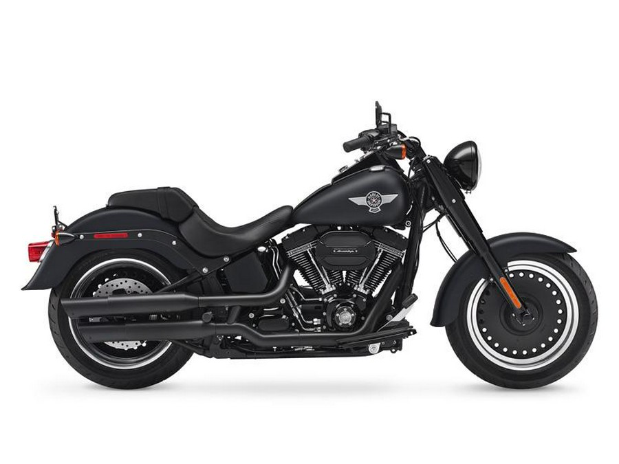 2016 Harley-Davidson® FLSTFBS - Fat Boy® S