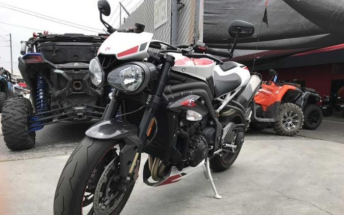 2020 TRIUMPH SPEED TRIPLE RS