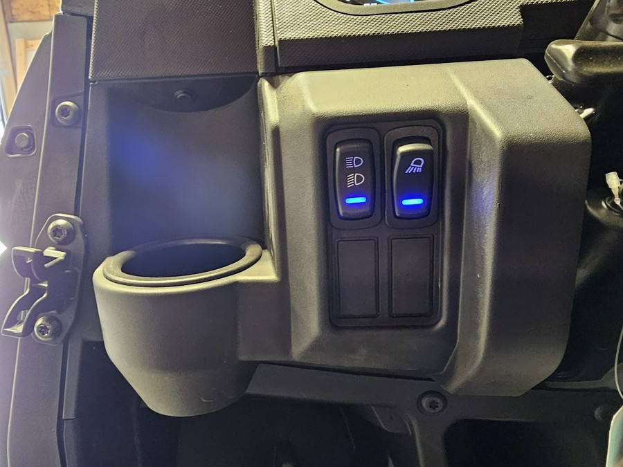 2024 Polaris Ranger XP Kinetic Premium