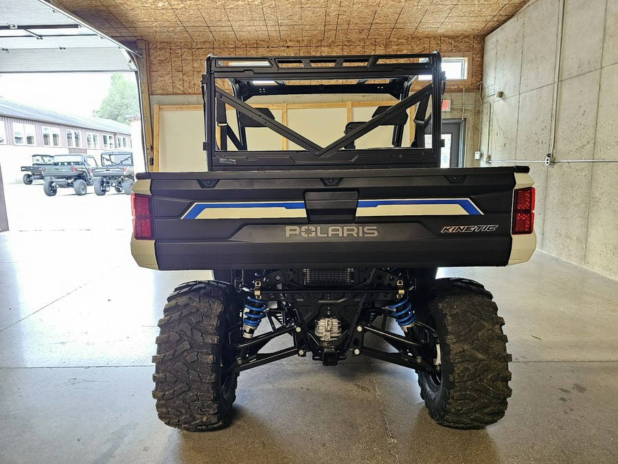 2024 Polaris Ranger XP Kinetic Premium