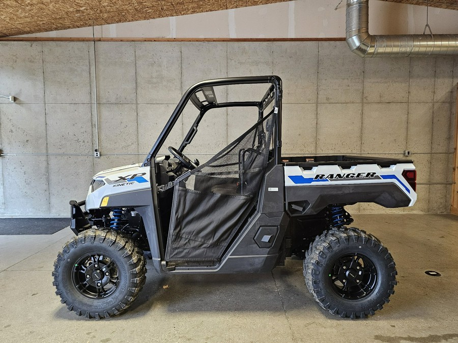 2024 Polaris Ranger XP Kinetic Premium