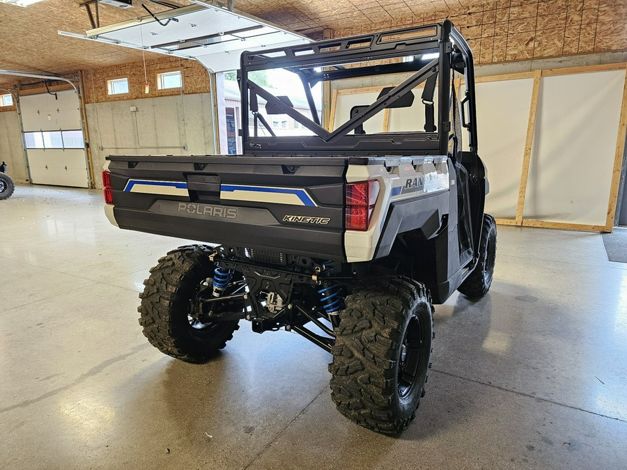 2024 Polaris Ranger XP Kinetic Premium