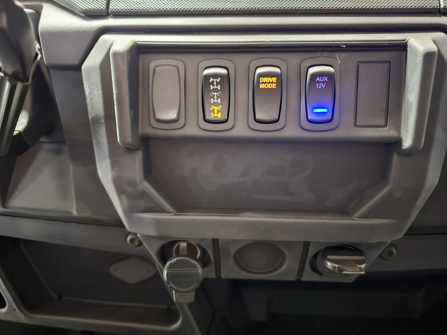2024 Polaris Ranger XP Kinetic Premium