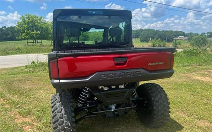 2024 Polaris Ranger Crew XD 1500 Northstar Edition Ultimate