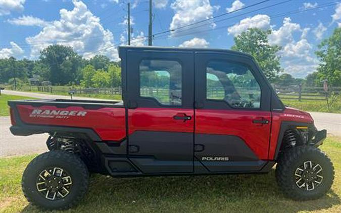 2024 Polaris Ranger Crew XD 1500 Northstar Edition Ultimate