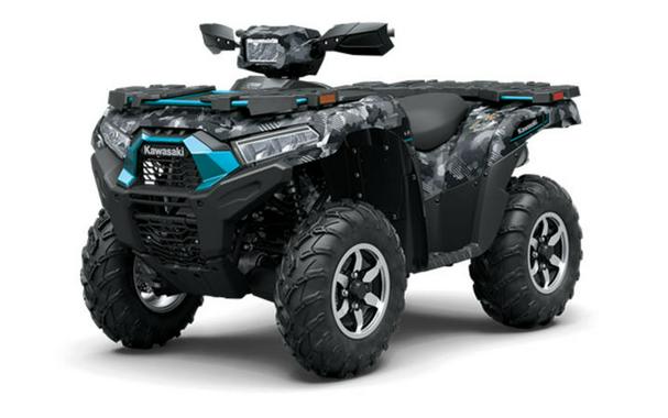 2024 Kawasaki Brute Force® 750 EPS LE