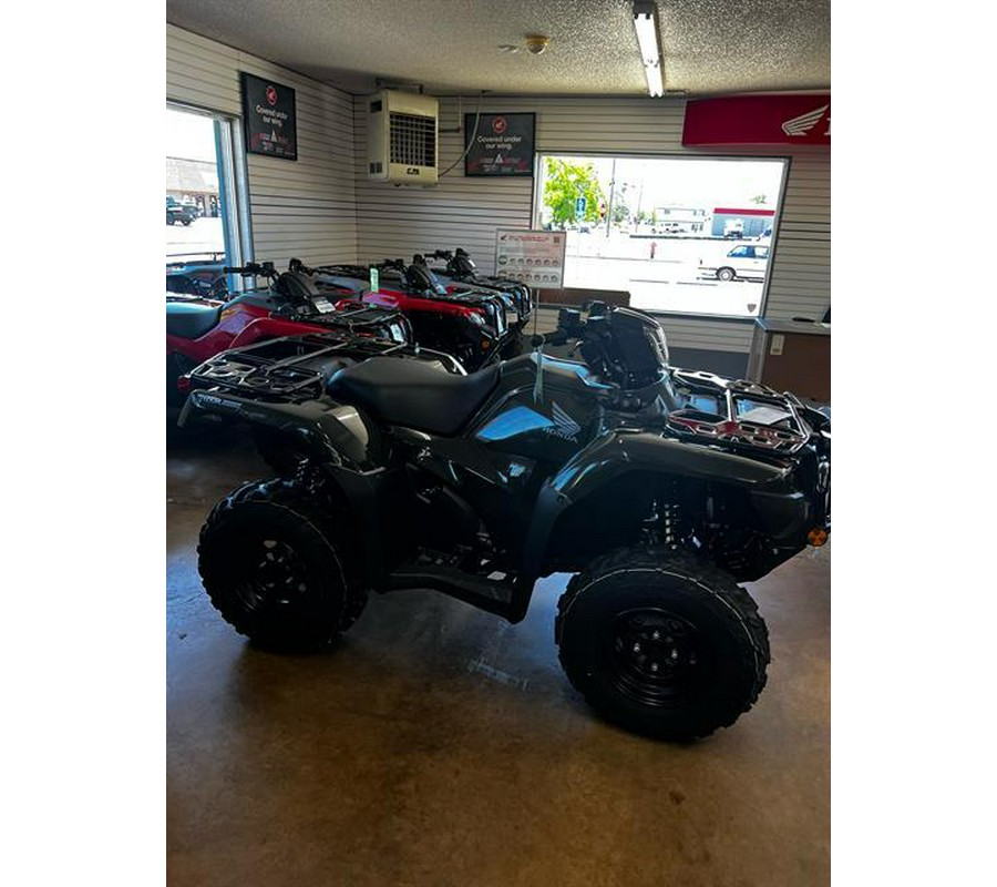 2024 Honda FourTrax Foreman Rubicon 4x4 Automatic DCT