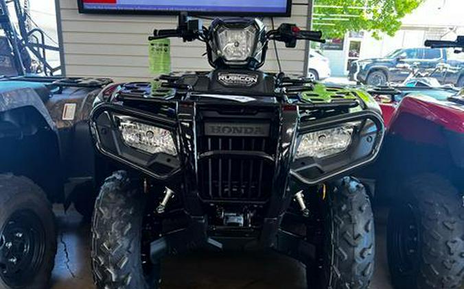 2024 Honda FourTrax Foreman Rubicon 4x4 Automatic DCT