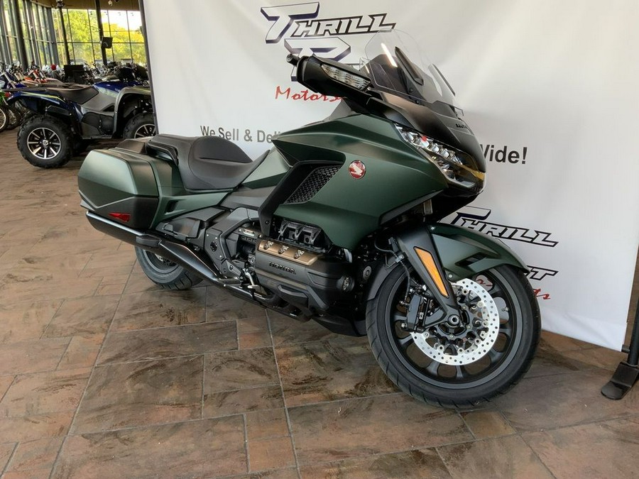 2024 Honda® Gold Wing Automatic DCT