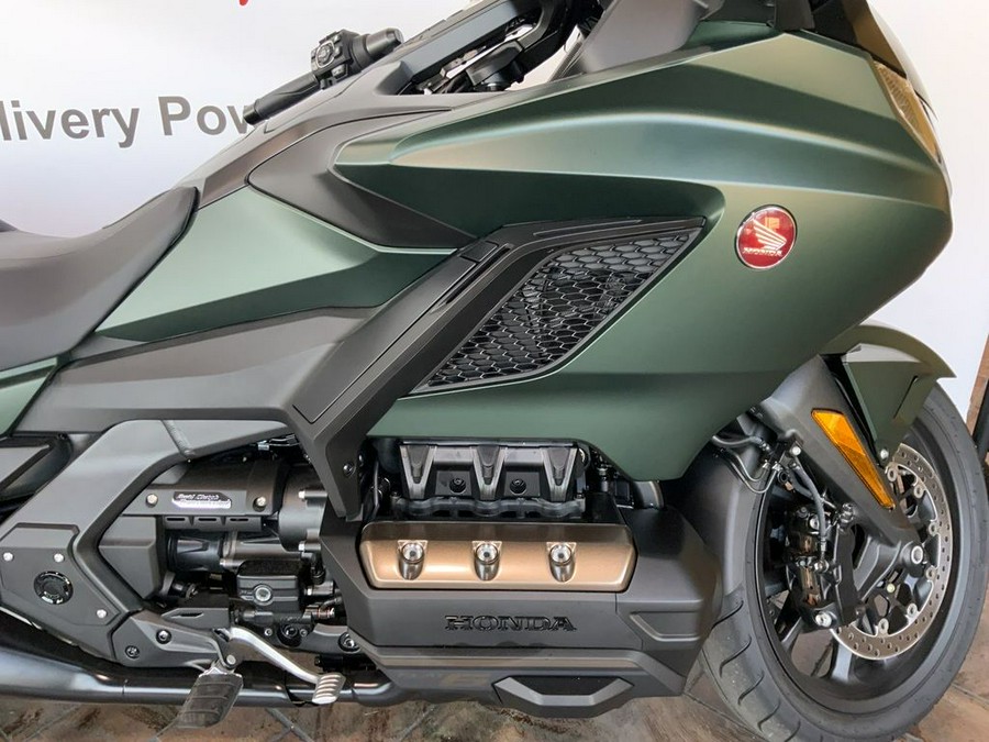 2024 Honda® Gold Wing Automatic DCT