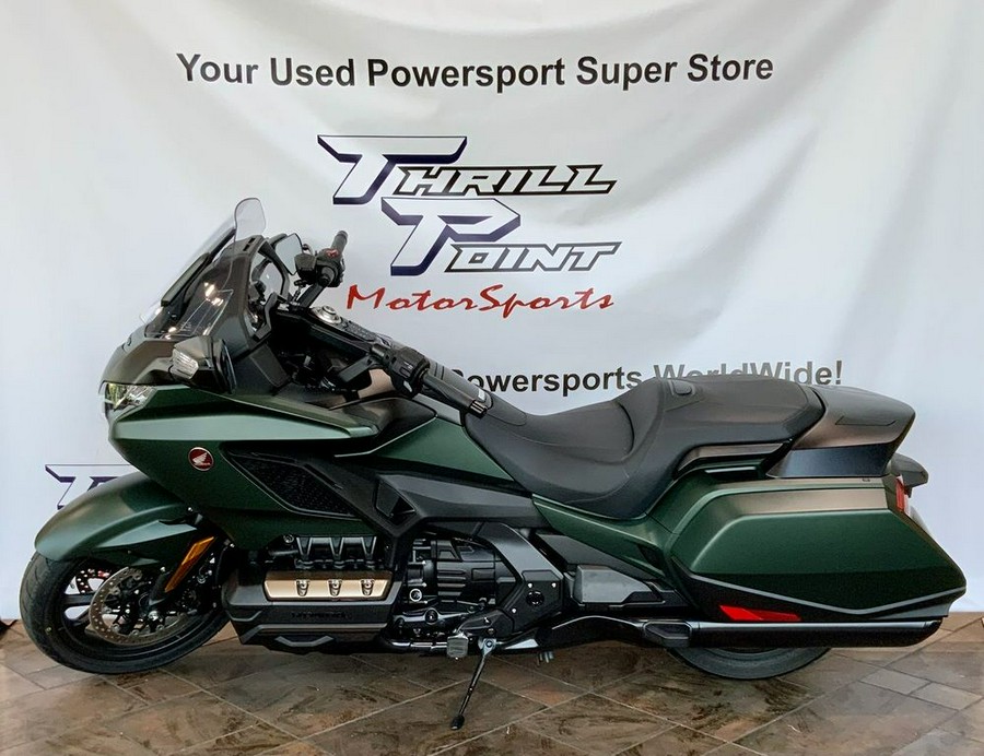 2024 Honda® Gold Wing Automatic DCT