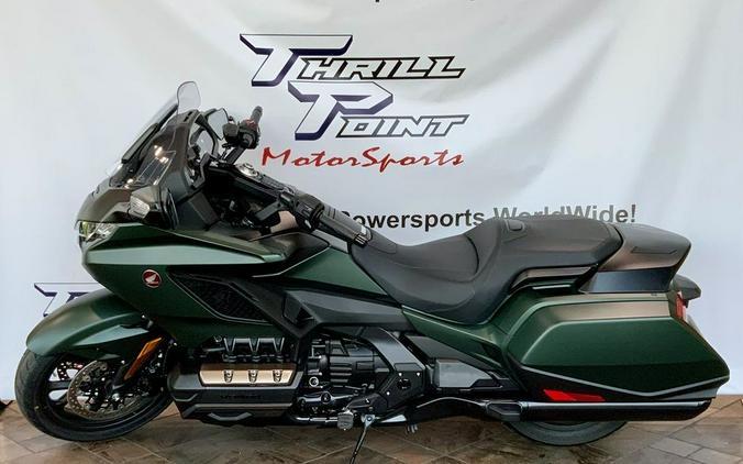 2024 Honda® Gold Wing Automatic DCT