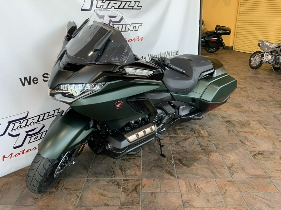 2024 Honda® Gold Wing Automatic DCT