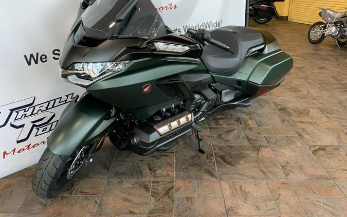 2024 Honda® Gold Wing Automatic DCT