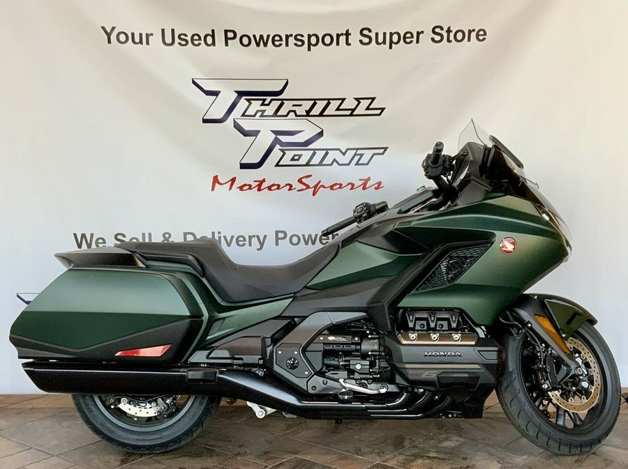 2024 Honda® Gold Wing Automatic DCT