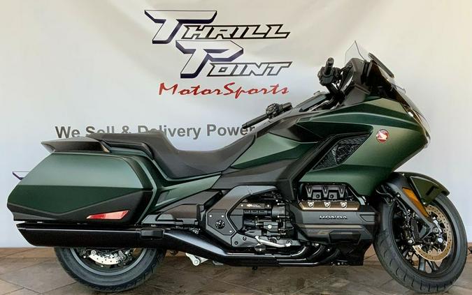 2024 Honda® Gold Wing Automatic DCT