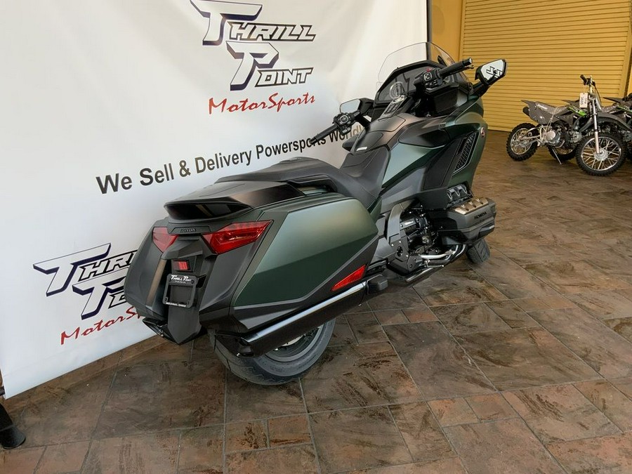 2024 Honda® Gold Wing Automatic DCT