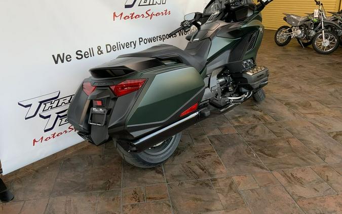 2024 Honda® Gold Wing Automatic DCT