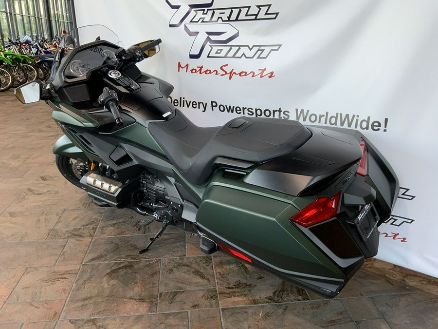 2024 Honda® Gold Wing Automatic DCT