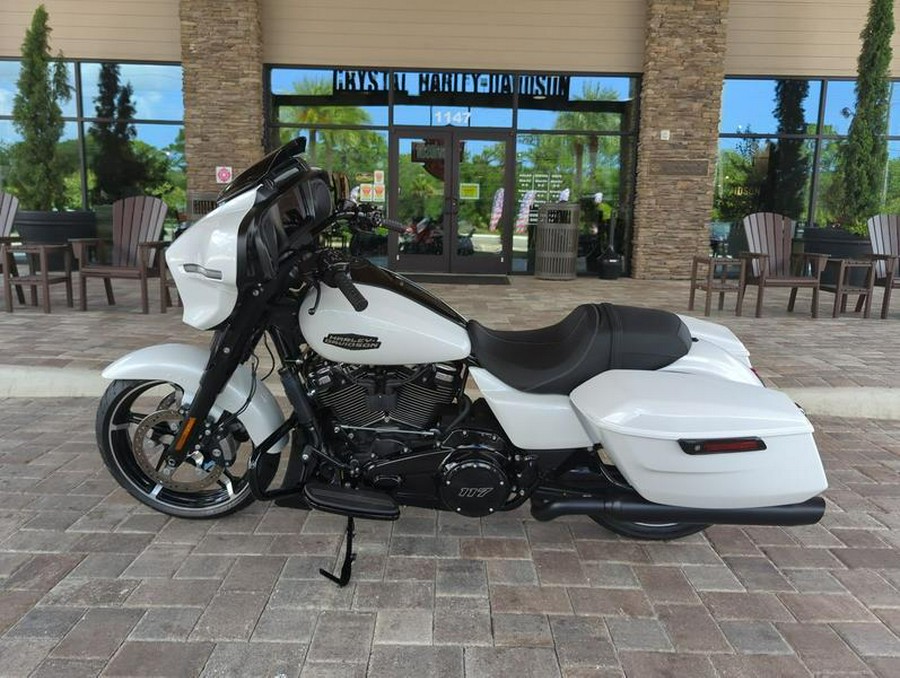 2024 Harley-Davidson® FLHX - Street Glide®