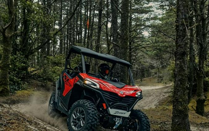 2024 CFMoto ZForce 950 Trail