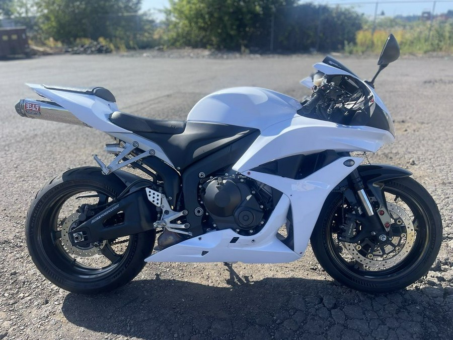 2009 Honda® CBR600RR