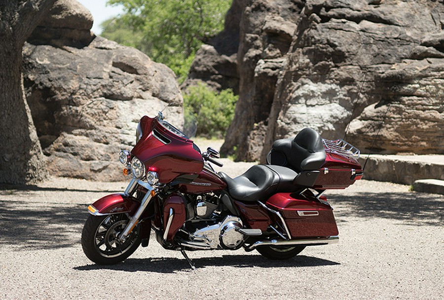 2016 Harley-Davidson Touring Ultra Limited