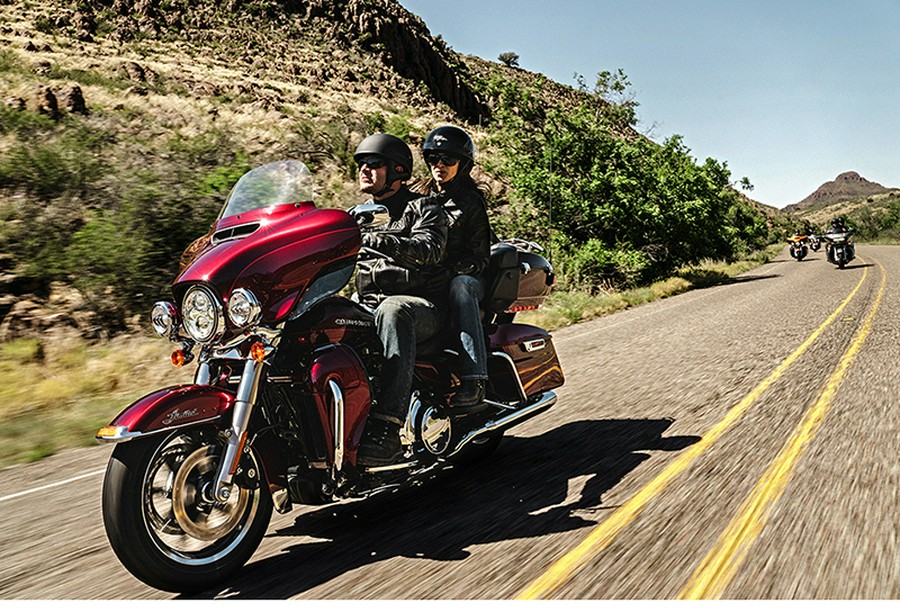 2016 Harley-Davidson Touring Ultra Limited