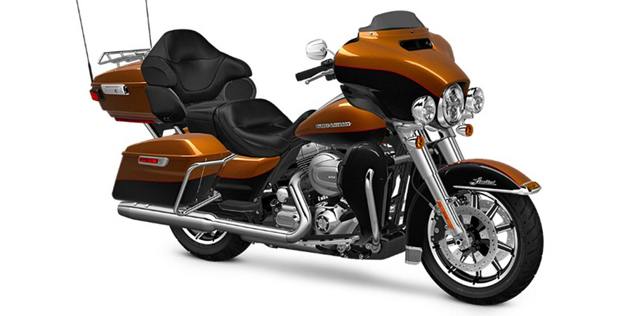 2016 Harley-Davidson Touring Ultra Limited