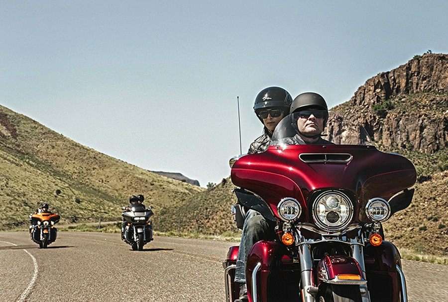 2016 Harley-Davidson Touring Ultra Limited