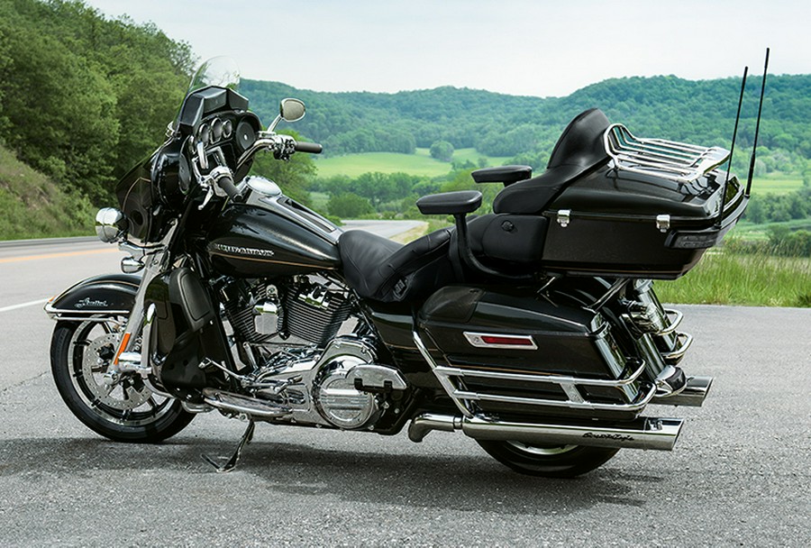 2016 Harley-Davidson Touring Ultra Limited