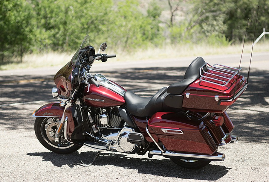 2016 Harley-Davidson Touring Ultra Limited