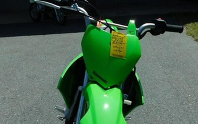 2025 Kawasaki KLX300