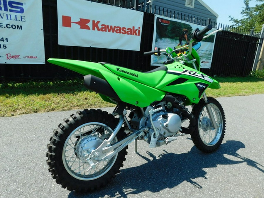 2025 Kawasaki KLX300