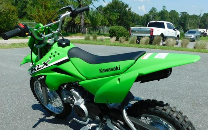 2025 Kawasaki KLX110CSFNN