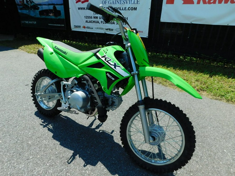 2025 Kawasaki KLX300