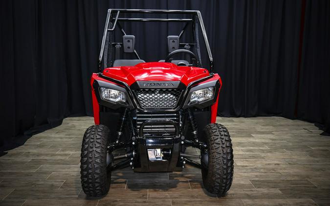 2025 Honda Pioneer 520