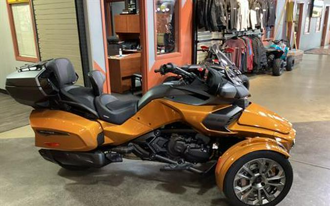 2024 Can-Am Spyder F3 Limited Special Series