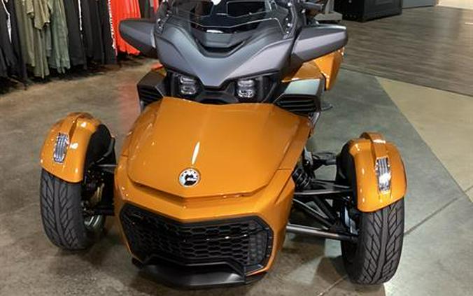 2024 Can-Am Spyder F3 Limited Special Series