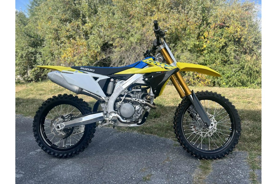 2022 Suzuki RM-Z250