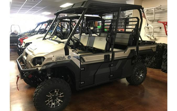 2024 Kawasaki MULE PRO-FXT 1000 LE RANCH ED KAT1000CRFNN