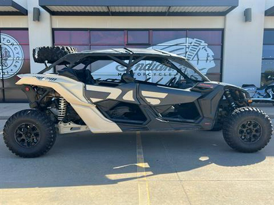 2023 Can-Am Maverick X3 Max DS Turbo 64