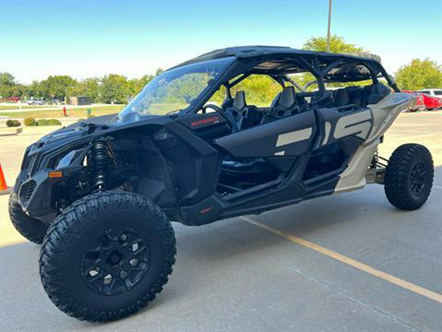 2023 Can-Am Maverick X3 Max DS Turbo 64