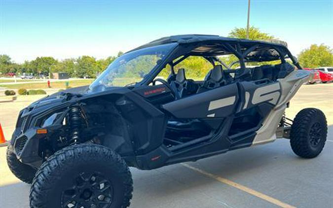 2023 Can-Am Maverick X3 Max DS Turbo 64