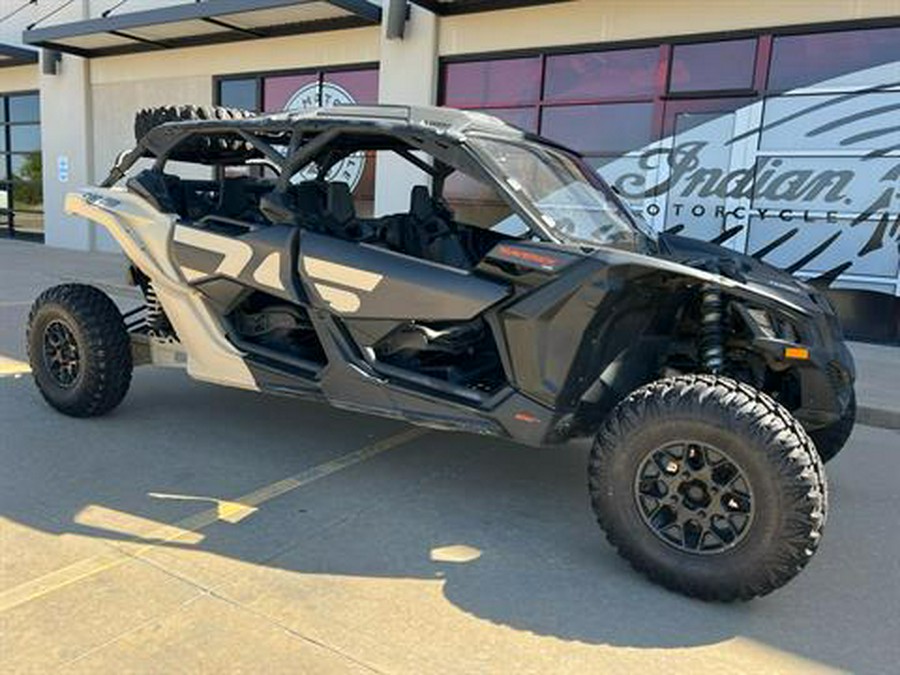 2023 Can-Am Maverick X3 Max DS Turbo 64