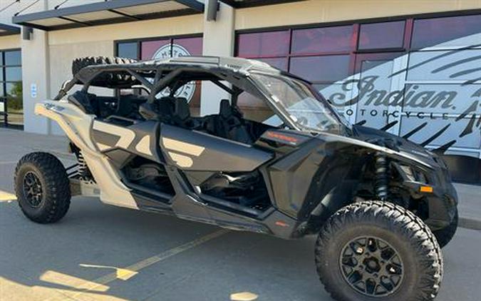 2023 Can-Am Maverick X3 Max DS Turbo 64